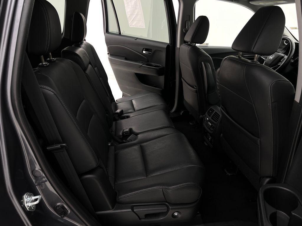 used 2021 Honda Pilot car, priced at $27,895