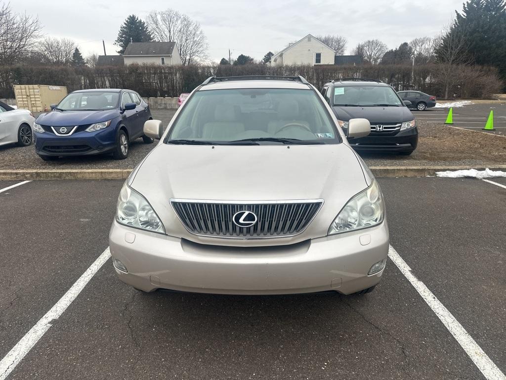 used 2007 Lexus RX 350 car, priced at $11,995