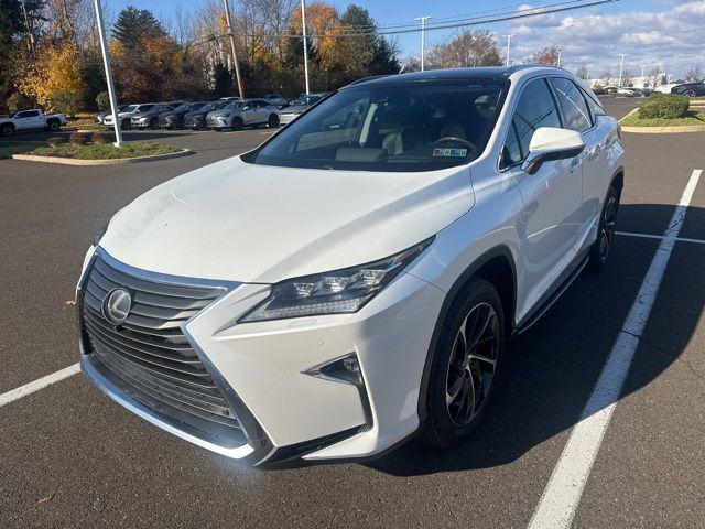 used 2016 Lexus RX 350 car, priced at $19,995