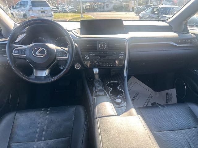 used 2016 Lexus RX 350 car, priced at $19,995