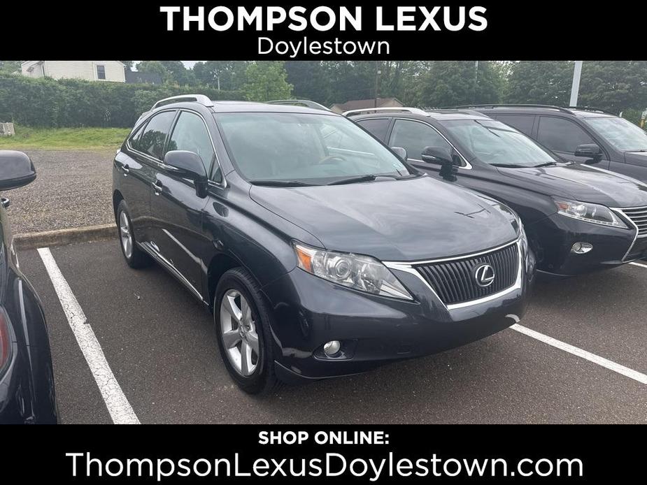 used 2010 Lexus RX 350 car, priced at $12,995