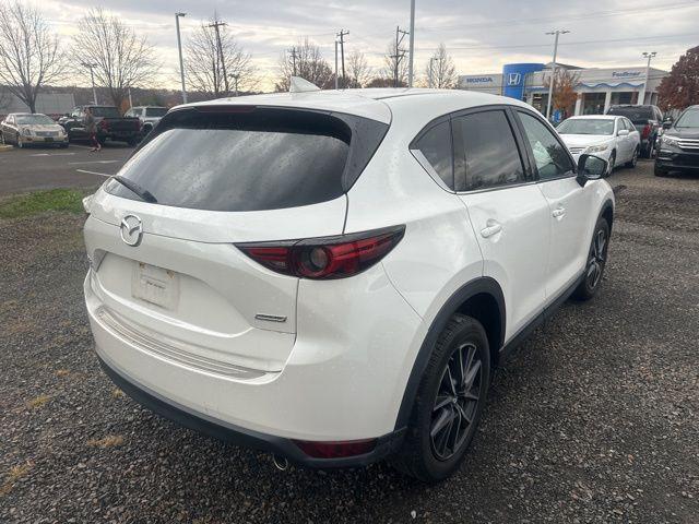 used 2018 Mazda CX-5 car, priced at $18,995
