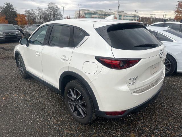 used 2018 Mazda CX-5 car, priced at $18,995
