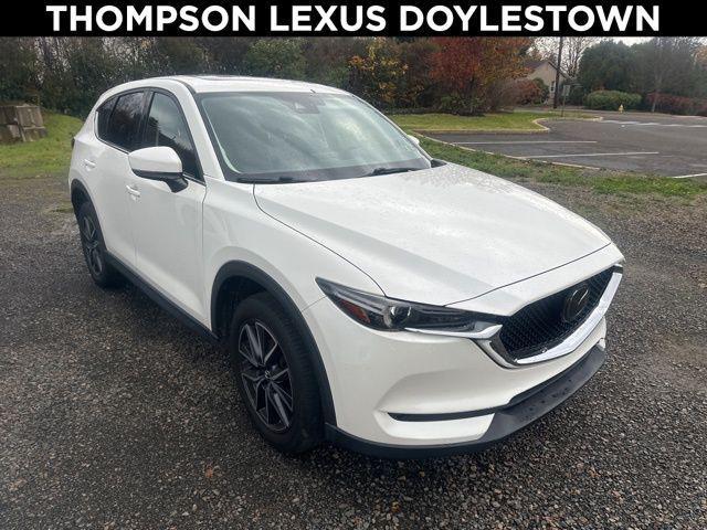 used 2018 Mazda CX-5 car, priced at $18,995