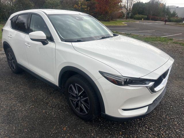 used 2018 Mazda CX-5 car, priced at $18,995
