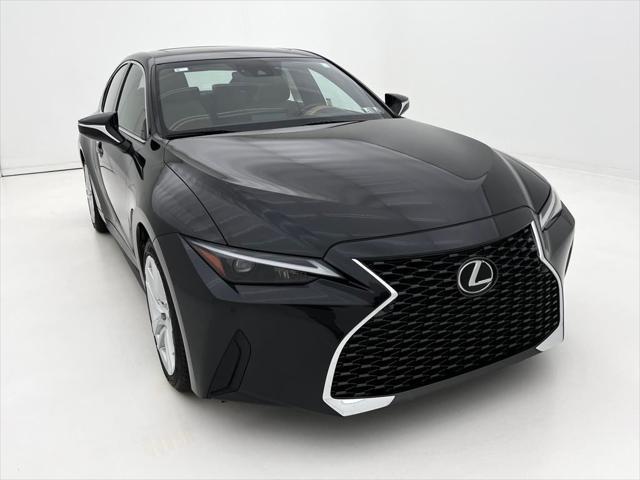 used 2021 Lexus IS 300 car, priced at $30,995