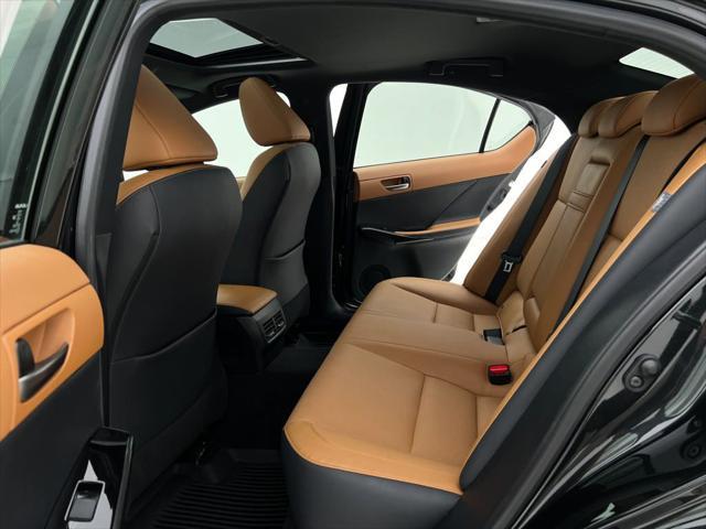 used 2021 Lexus IS 300 car, priced at $30,995