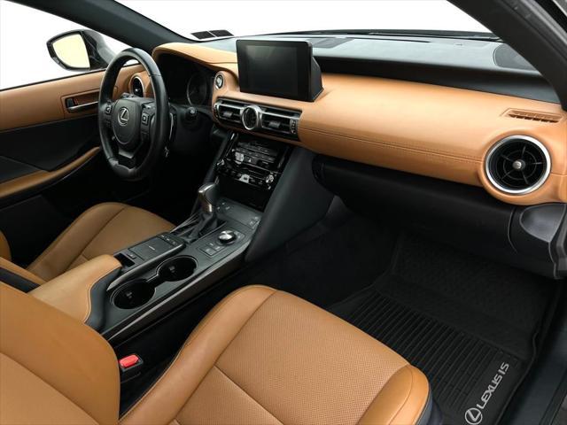 used 2021 Lexus IS 300 car, priced at $30,995
