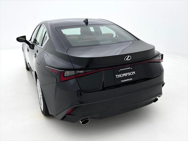 used 2021 Lexus IS 300 car, priced at $30,995