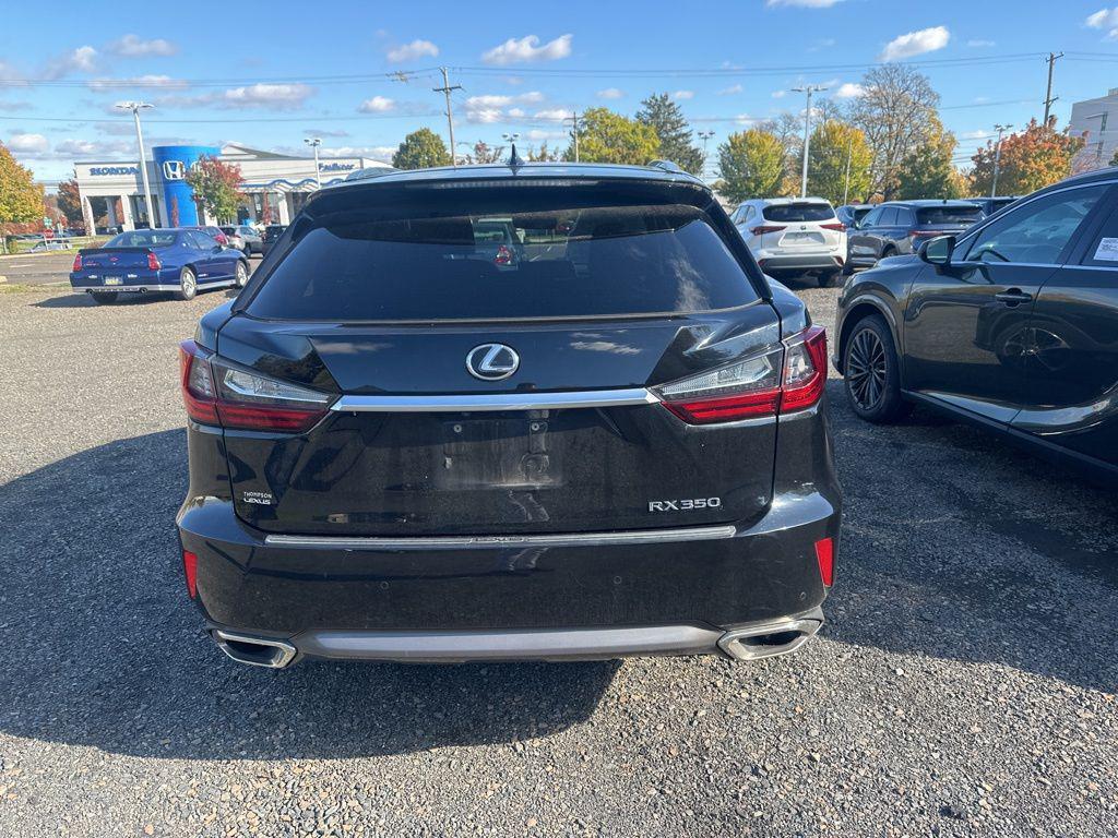 used 2016 Lexus RX 350 car, priced at $21,935