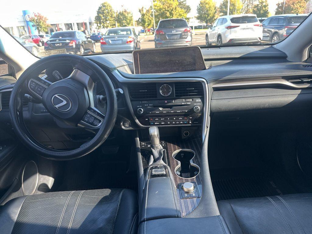 used 2016 Lexus RX 350 car, priced at $21,935