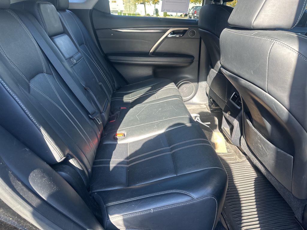 used 2016 Lexus RX 350 car, priced at $21,935