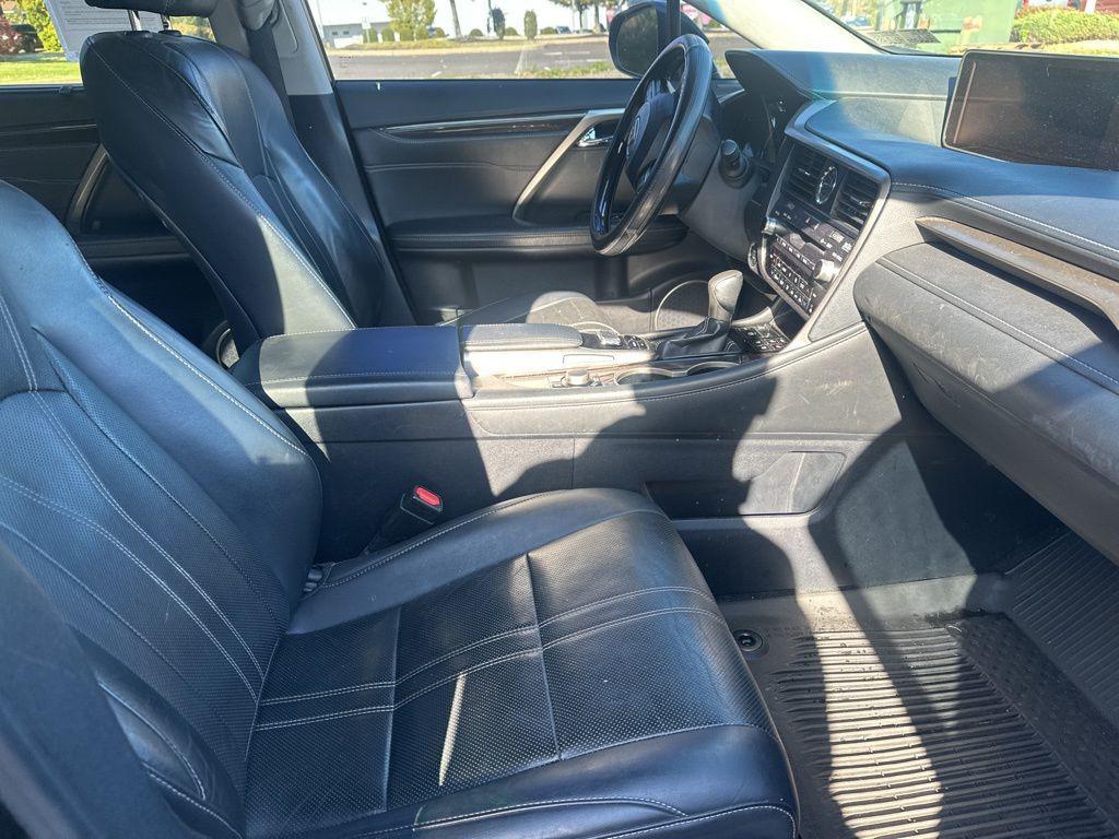 used 2016 Lexus RX 350 car, priced at $21,935