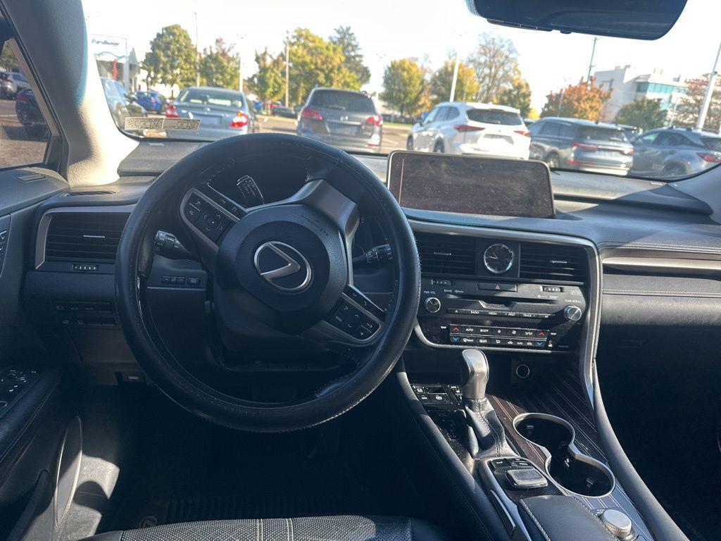 used 2016 Lexus RX 350 car, priced at $21,935