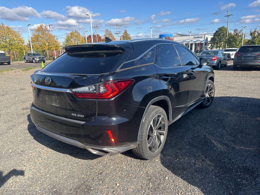used 2016 Lexus RX 350 car, priced at $21,935