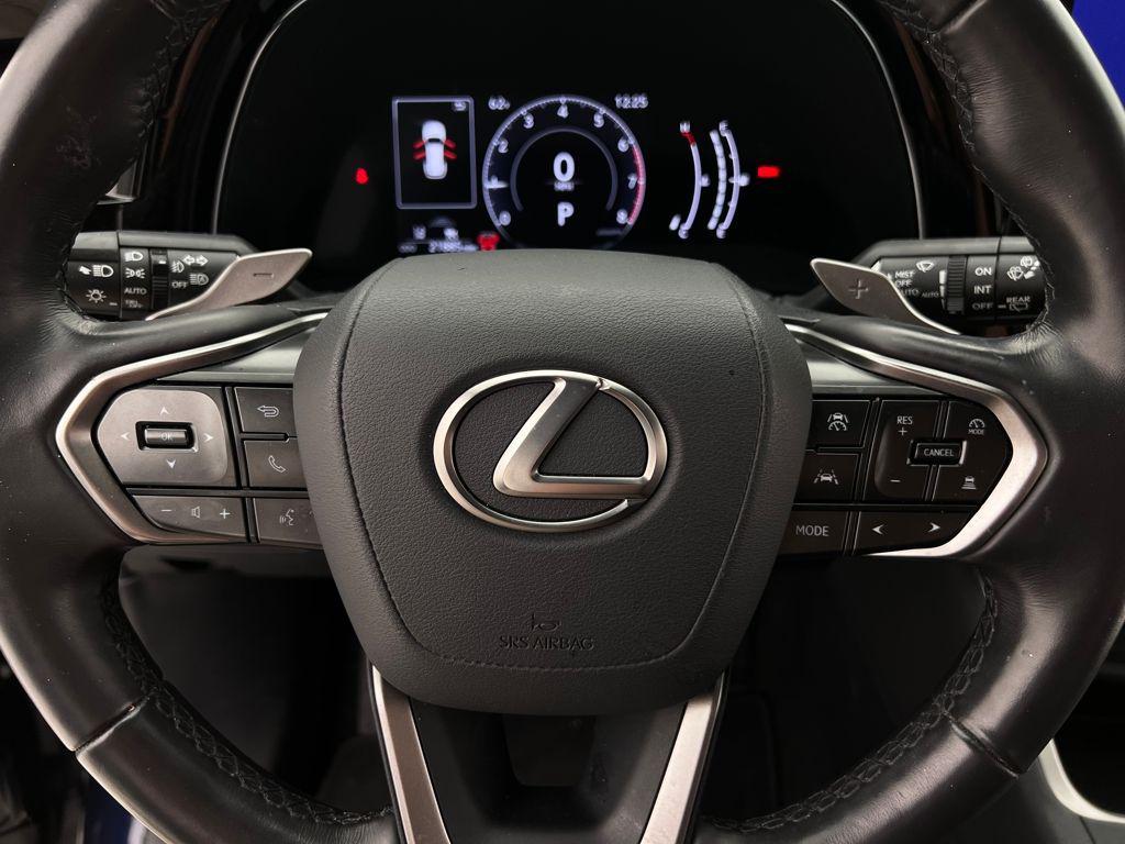 used 2024 Lexus TX 350 car, priced at $55,995