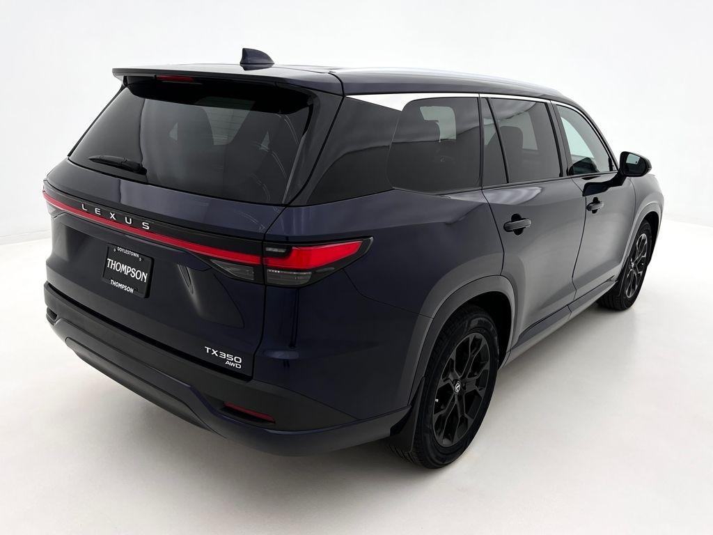 used 2024 Lexus TX 350 car, priced at $55,995