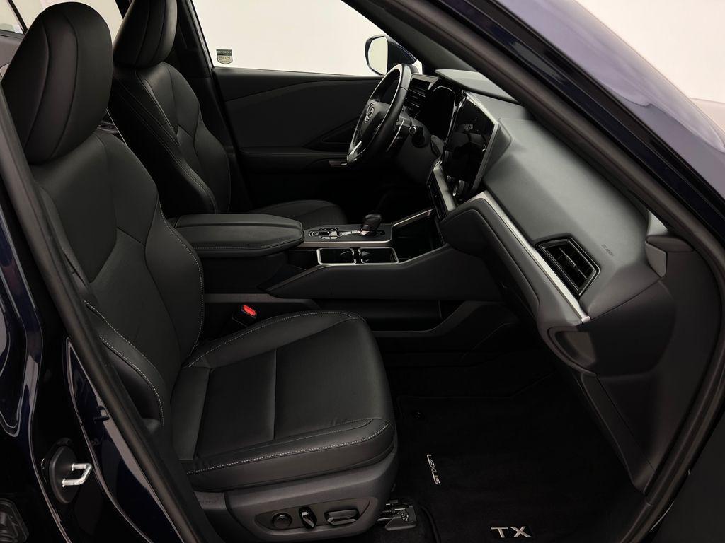 used 2024 Lexus TX 350 car, priced at $55,995