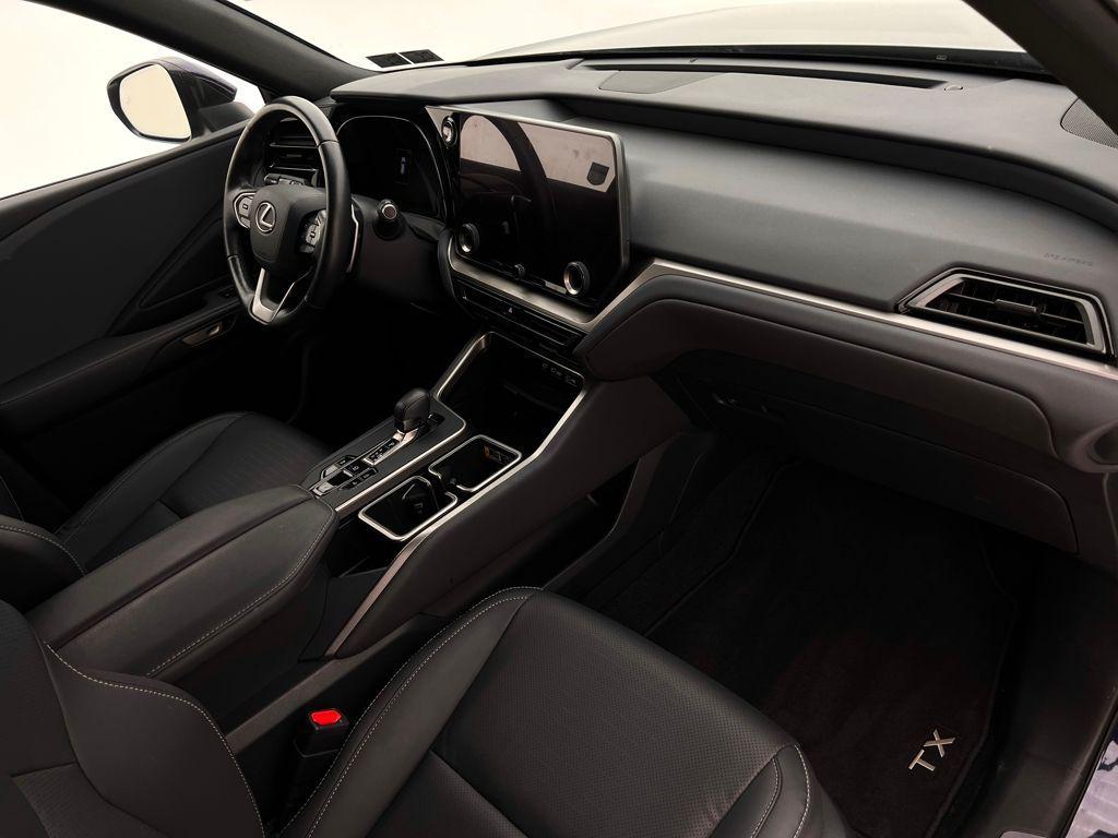 used 2024 Lexus TX 350 car, priced at $55,995