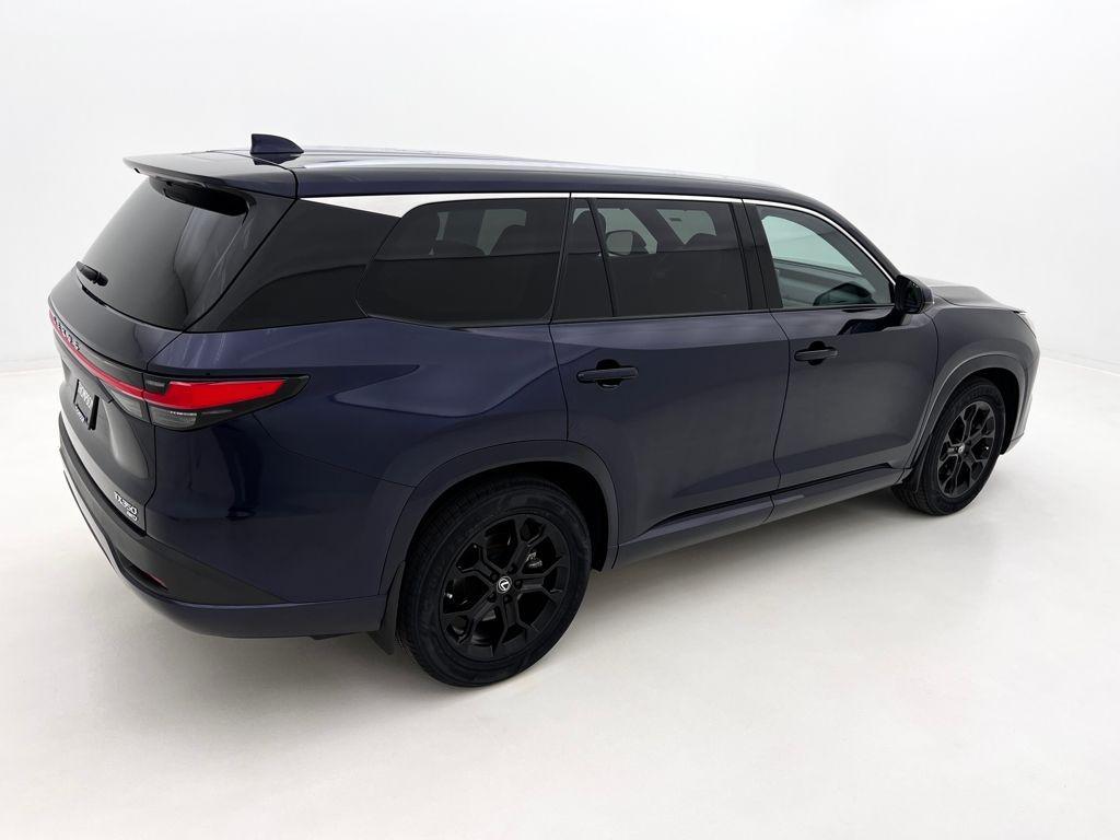 used 2024 Lexus TX 350 car, priced at $55,995