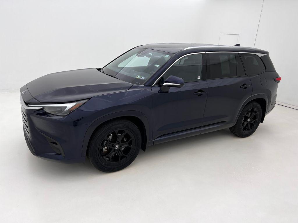 used 2024 Lexus TX 350 car, priced at $55,995
