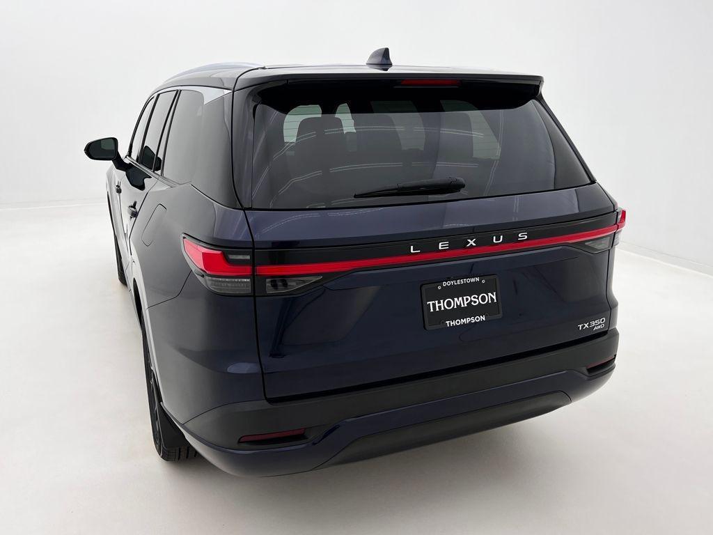 used 2024 Lexus TX 350 car, priced at $55,995