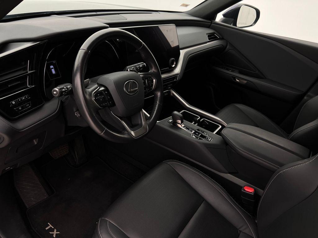 used 2024 Lexus TX 350 car, priced at $55,995