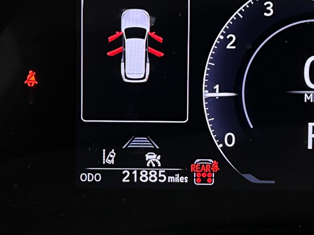 used 2024 Lexus TX 350 car, priced at $55,995