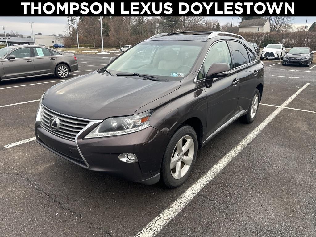 used 2015 Lexus RX 350 car, priced at $16,995