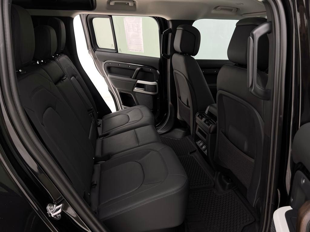 used 2024 Land Rover Defender car, priced at $73,995