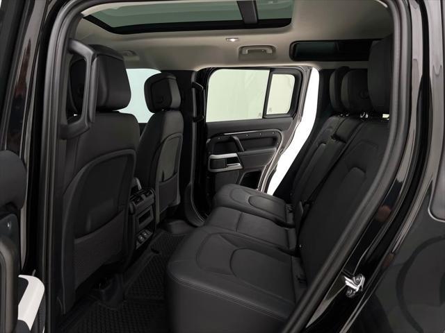 used 2024 Land Rover Defender car, priced at $79,995
