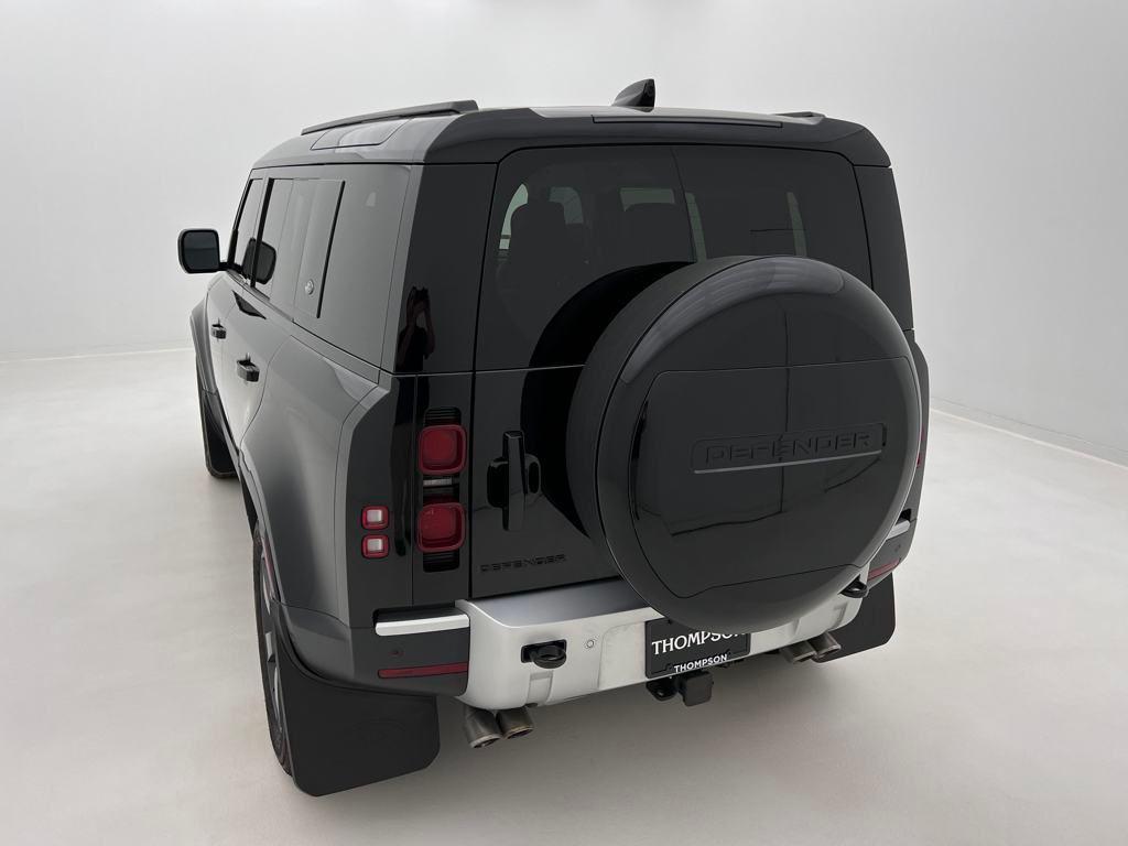used 2024 Land Rover Defender car, priced at $73,995