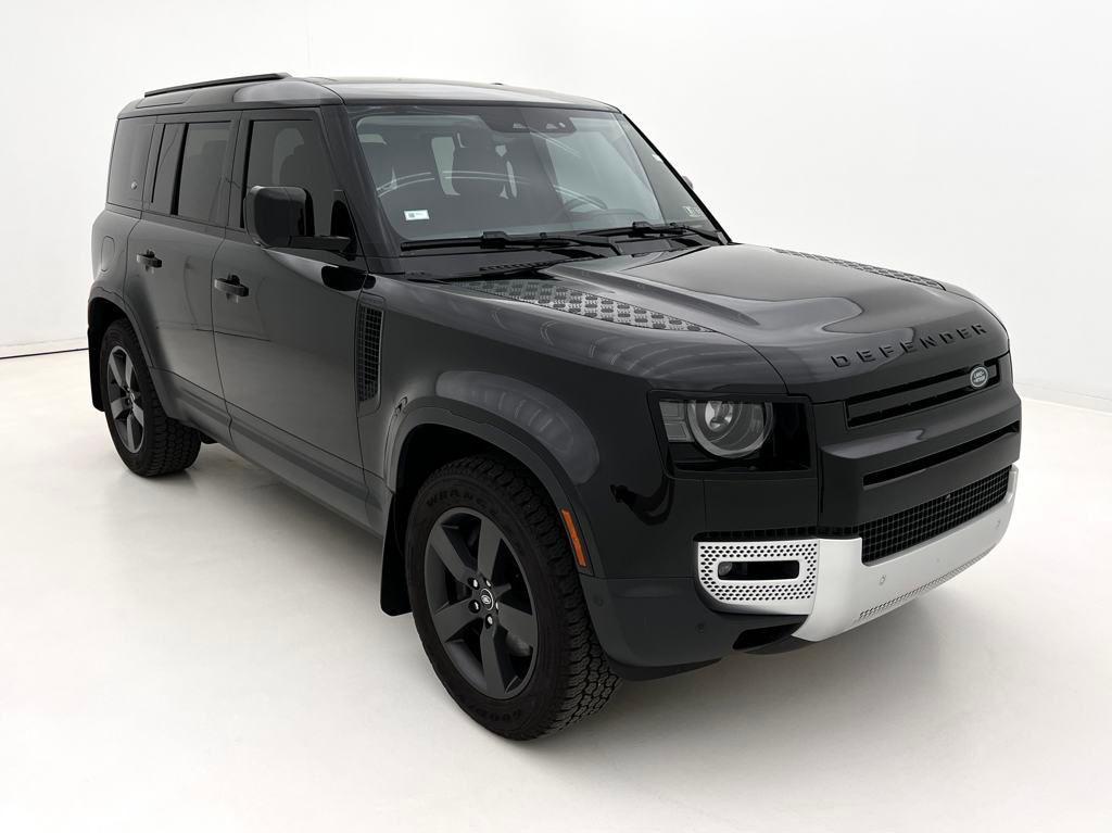 used 2024 Land Rover Defender car, priced at $73,995