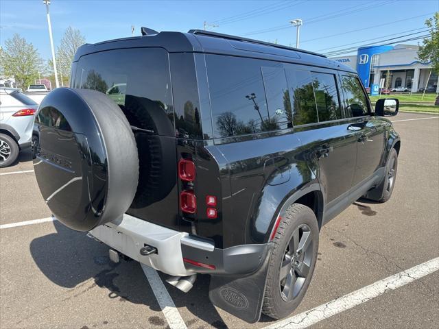 used 2024 Land Rover Defender car, priced at $79,995