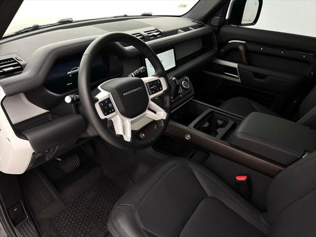 used 2024 Land Rover Defender car, priced at $79,995