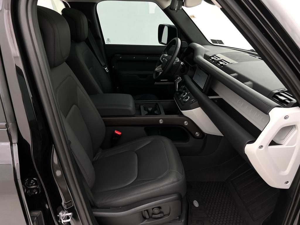 used 2024 Land Rover Defender car, priced at $73,995