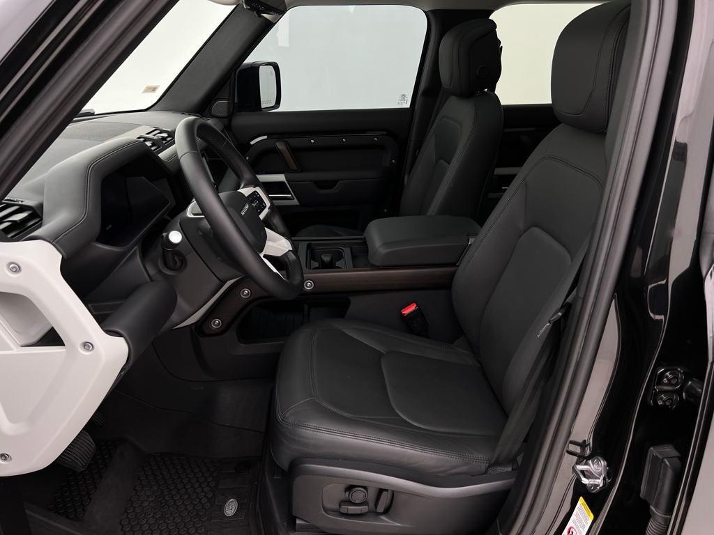used 2024 Land Rover Defender car, priced at $73,995