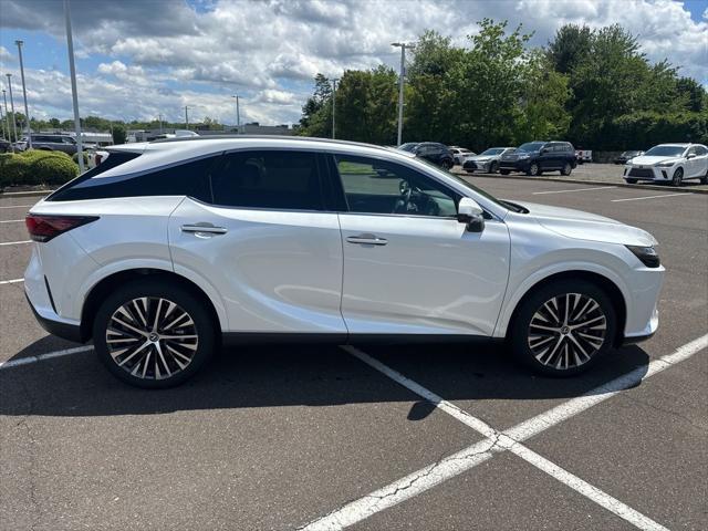 used 2024 Lexus RX 350 car, priced at $52,995