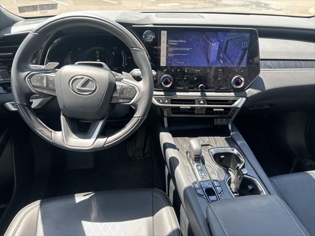 used 2024 Lexus RX 350 car, priced at $52,995