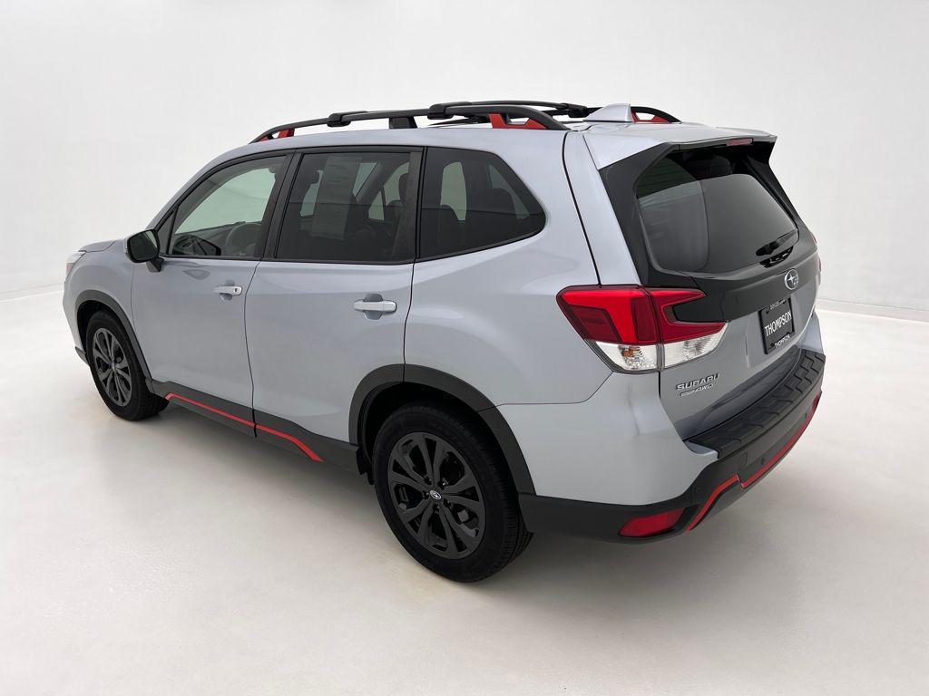 used 2020 Subaru Forester car, priced at $22,995