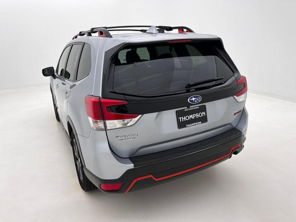 used 2020 Subaru Forester car, priced at $22,995