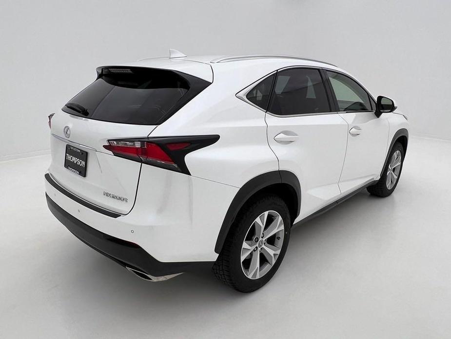 used 2017 Lexus NX 200t car, priced at $23,995