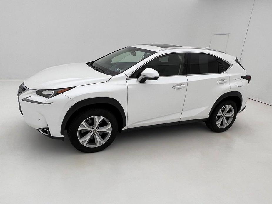 used 2017 Lexus NX 200t car, priced at $23,995