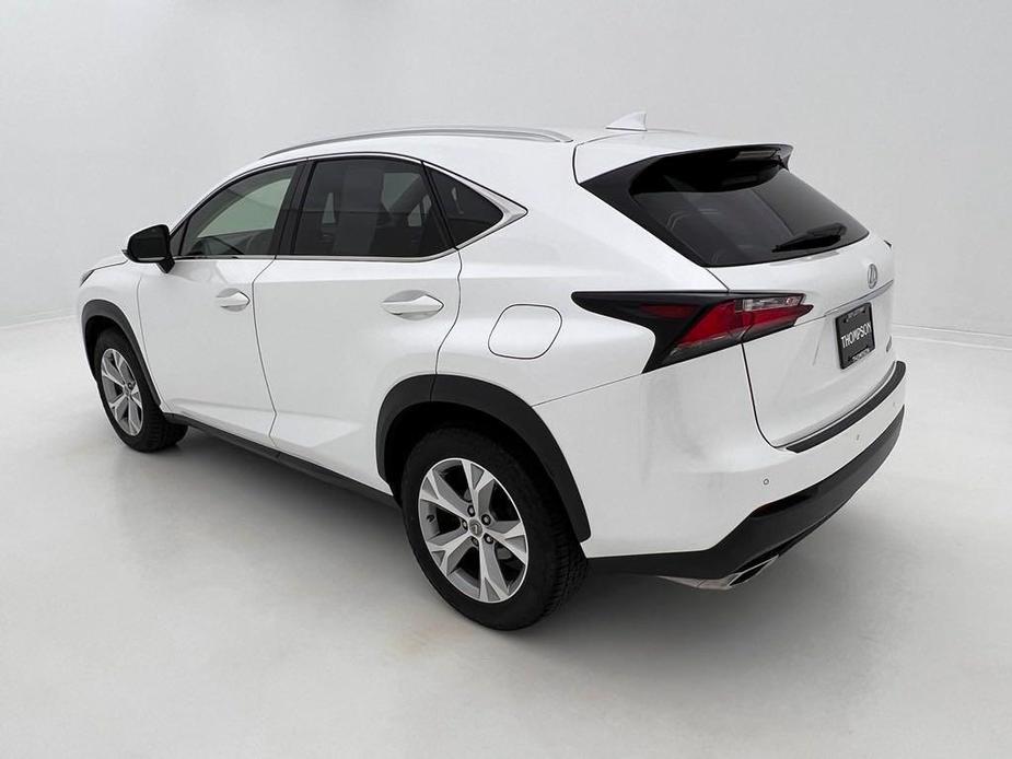 used 2017 Lexus NX 200t car, priced at $23,995