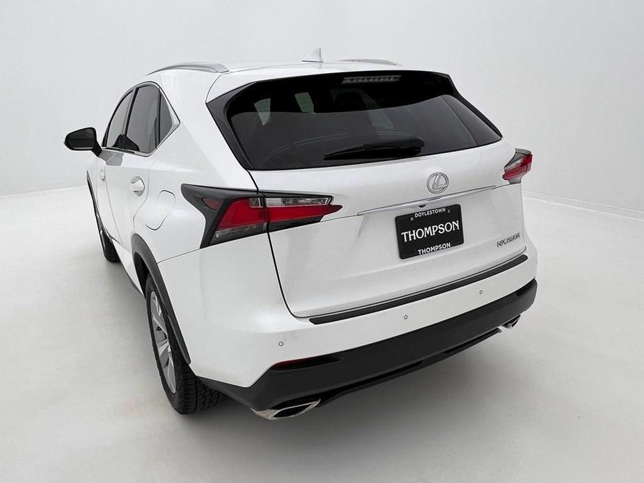 used 2017 Lexus NX 200t car, priced at $23,995