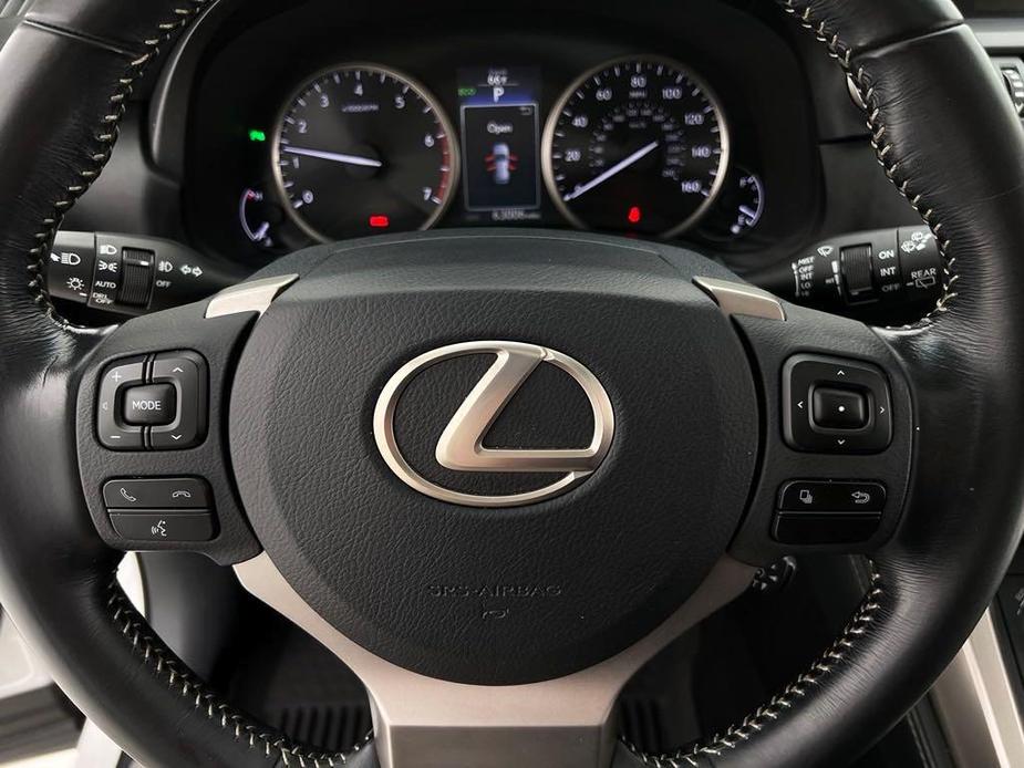 used 2017 Lexus NX 200t car, priced at $23,995