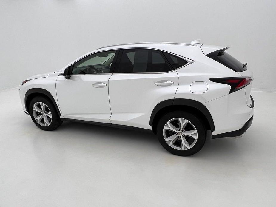 used 2017 Lexus NX 200t car, priced at $23,995