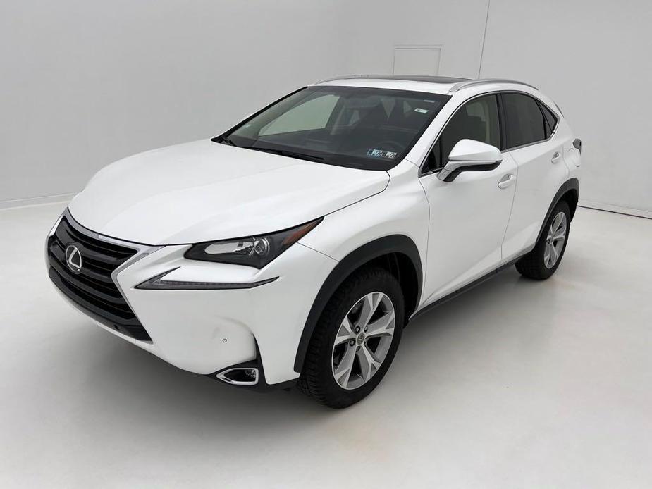 used 2017 Lexus NX 200t car, priced at $23,995