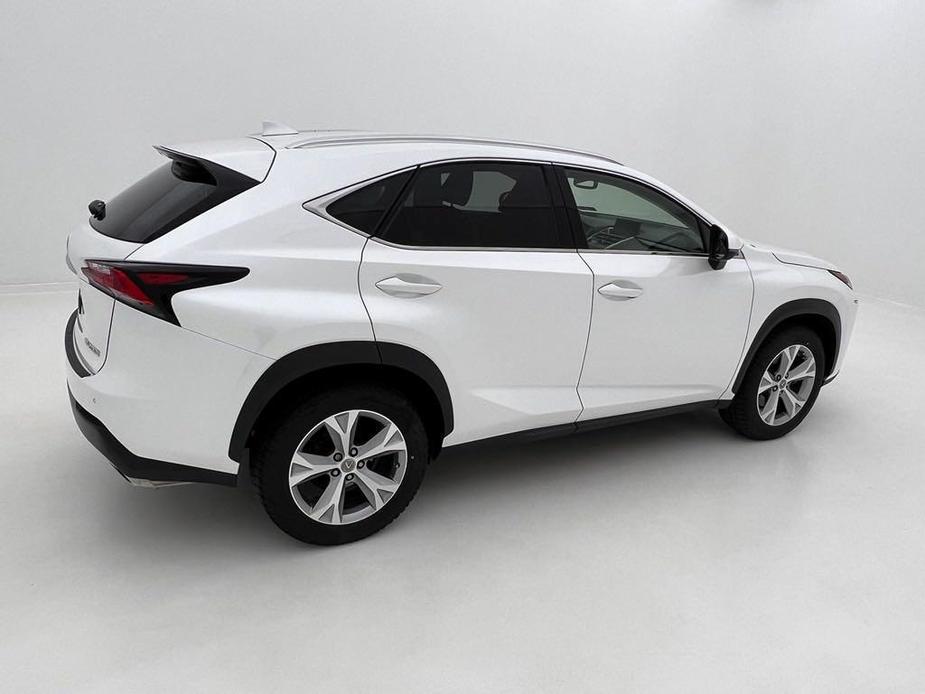 used 2017 Lexus NX 200t car, priced at $23,995