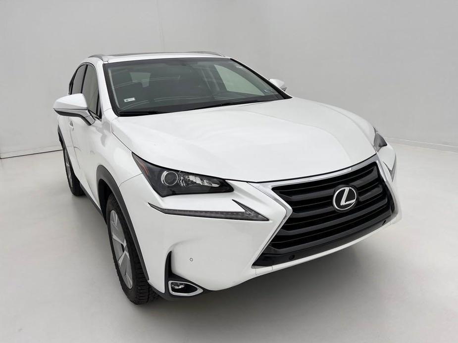 used 2017 Lexus NX 200t car, priced at $23,995